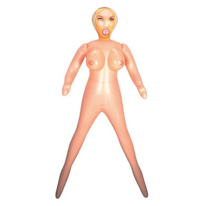Boneca insuflável com 3 orifícios - 160 cm - Just jug’s