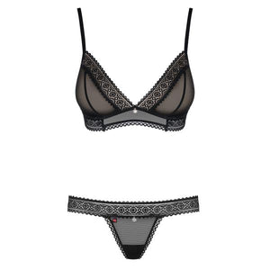 Conjunto sutiã e tanga - 862-SET-1 - Obsessive 