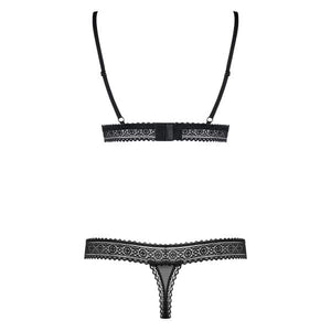 Conjunto sutiã e tanga - 862-SET-1 - Obsessive 