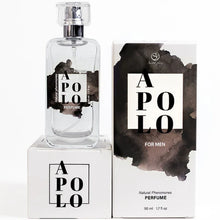 Carregar imagem no visualizador da galeria, Perfume Masculino com Feromonas - Apolo - 50ml - Secret Play
