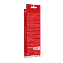 Carregar imagem no visualizador da galeria, Velas vermelhas grandes - Teasing Wax Candles - Large - Ouch!
