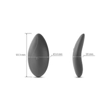 Carregar imagem no visualizador da galeria, Vibrador para cueca - Estimulador de clitóris com comando - Bliss - Tardenoche

