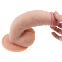 Carregar imagem no visualizador da galeria, Dildo realístico - 20cm - The Ultra Soft Dude - Lovetoy
