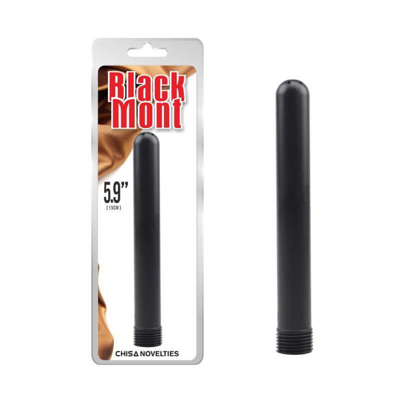 Duche anal - Adaptador para mangueira de chuveiro - Black Mont - Chisa