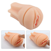 Carregar imagem no visualizador da galeria, Masturbador masculino com vibração - Vagina - Naomi - Pretty Love
