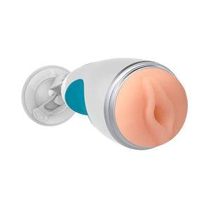  Masturbador masculino com vibração  - Recarregável  - Onalis - Latetobed 