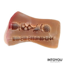 Carregar imagem no visualizador da galeria, Masturbador masculino - Vagina e Ânus - Wanda -  Intoyou

