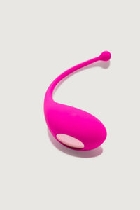 Ovo Vaginal Vibratório Controlado por APP a Qualquer Distância - Palpitation - Adrien Lastic
