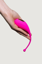 Carregar imagem no visualizador da galeria, Ovo Vaginal Vibratório Controlado por APP a Qualquer Distância - Palpitation - Adrien Lastic
