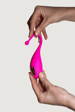 Carregar imagem no visualizador da galeria, Ovo Vaginal Vibratório Controlado por APP a Qualquer Distância - Palpitation - Adrien Lastic
