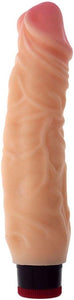 Vibrador Realístico - 24.8 cm - RealStuff