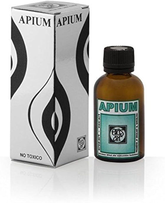 Gotas Afrodisíacas - 30ml - Apium