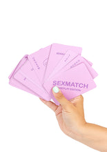 Carregar imagem no visualizador da galeria, Jogo Sexmatch - Foreplay Edition - Secret Play
