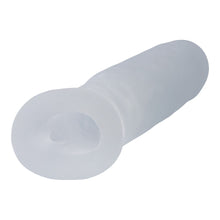 Carregar imagem no visualizador da galeria, Manga Peniana Transparente - 17.8cm - S10 - Virgite
