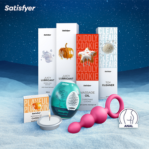 Calendário de Advento 2025 com 24 brinquedos - House of Love- Satisfyer
