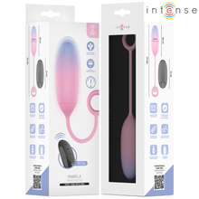 Carregar imagem no visualizador da galeria, Ovo vibratório vaginal com comando - Pamela - Intense
