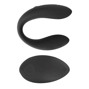 Vibrador duplo - para casal - com estimulador vaginal e clitóris - COUPLY - Tardenoche