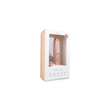 Carregar imagem no visualizador da galeria, Dildo realístico - 26.5cm - Bege - Realistic Dildo - Easy Toys
