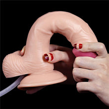 Carregar imagem no visualizador da galeria, Dildo ejaculador - 23 cm - Squirt extrem 9" - Lovetoy
