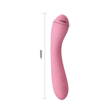 Carregar imagem no visualizador da galeria, Vibrador recarregável - Vaginal e Ponto G - Gloria - Pretty Love
