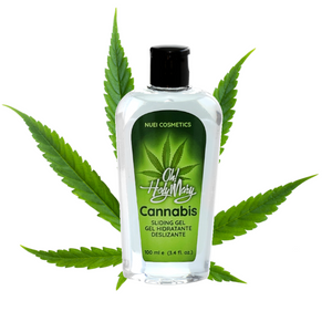 Gel lubrificante - Cannabis - Oh! Holy Mary - 100ml - NUEI