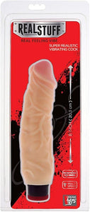 Vibrador Realístico - 24.8 cm - RealStuff