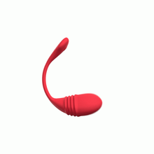 Carregar imagem no visualizador da galeria, Ovo vibratório com movimento vai-vem com APP - Vulse - Lovense
