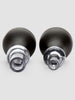 Sugadores de mamilos - Nipple pump set - Preto - Easy Toys