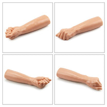 Carregar imagem no visualizador da galeria, Dildo - Braço e Punho - 30cm - Bitch Fist - LoveToy
