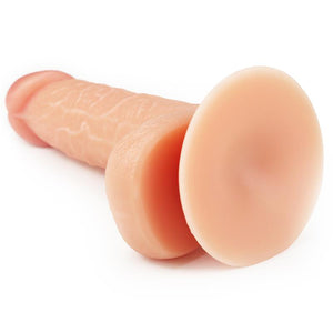 Dildo realístico - 18cm - The Ultra Soft Dude - Lovetoy