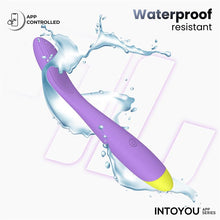 Carregar imagem no visualizador da galeria, Vibrador vaginal e ponto G com APP - Neya - IntoYou
