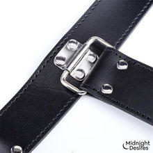Carregar imagem no visualizador da galeria, Restrição para braços e pulsos - Bound arm restraint set - Midnight Desires
