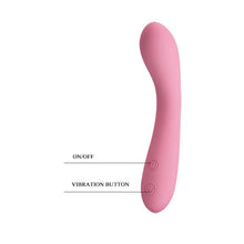 Carregar imagem no visualizador da galeria, Vibrador recarregável - Vaginal e Ponto G - Gloria - Pretty Love
