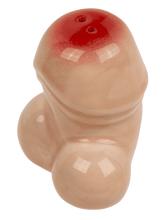 Carregar imagem no visualizador da galeria, Saleiro e pimenteiro em formato de pénis - Salt &amp; Pepper Shaker Penis
