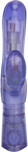 Vibrador vaginal com estimulador de clitóris - First time dual exciter
