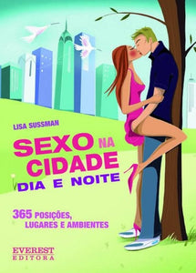 Livro - Sexo na cidade, dia e noite