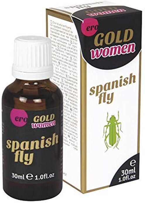 Gotas Afrodisíacas - 30ml - Spanish Fly Gold Women