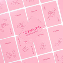Carregar imagem no visualizador da galeria, Jogo Sexmatch - Massage Edition - Secret Play
