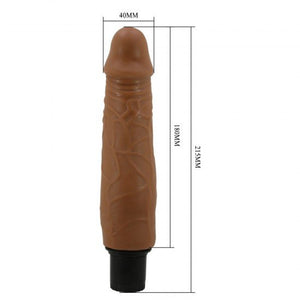 Vibrador Realístico - Waldorf - Sliding Skin