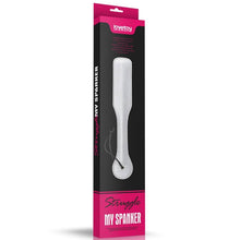 Carregar imagem no visualizador da galeria, Palmatória dupka face - Struggle my spanker - Lovetoys
