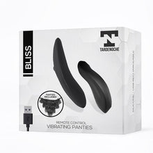Carregar imagem no visualizador da galeria, Vibrador para cueca - Estimulador de clitóris com comando - Bliss - Tardenoche
