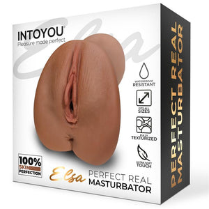 Masturbador masculino - Vagina - Elsa - Intoyou