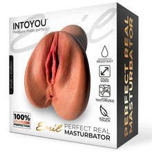 Carregar imagem no visualizador da galeria, Masturbador masculino - Vagina e Ânus - Emil - Intoyou
