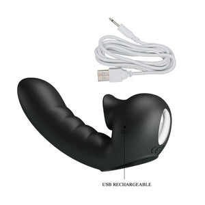 Vibrador de Dedo recarregável por USB - Hobgoblin - Pretty Love