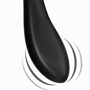 Vibrador 2 em 1 dobrável - PULSAR - Tardenoche