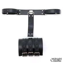 Carregar imagem no visualizador da galeria, Restrição para braços e pulsos - Bound arm restraint set - Midnight Desires

