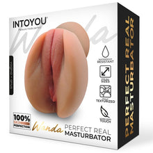 Carregar imagem no visualizador da galeria, Masturbador masculino - Vagina e Ânus - Wanda -  Intoyou
