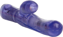 Carregar imagem no visualizador da galeria, Vibrador vaginal com estimulador de clitóris - First time dual exciter
