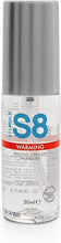 Carregar imagem no visualizador da galeria, Lubrificante à base de água com efeito quente - S8 Warming 50ml
