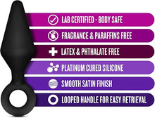 Carregar imagem no visualizador da galeria, Conjunto de 3 Plugs Anais - Night Primer Kit - Luxe
